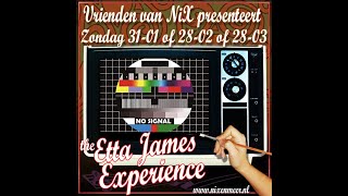 Etta James Experience live @ the NiX