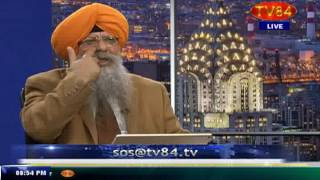 SOS 5/25/17 P.3 Dr. Amarjit Singh : Indian Stooge Amarinder Dares Pro-Khalistanis to Enter Punjab