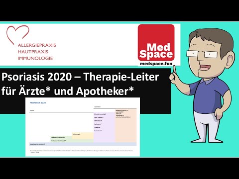 Psoriasis Therapieleiter 2020