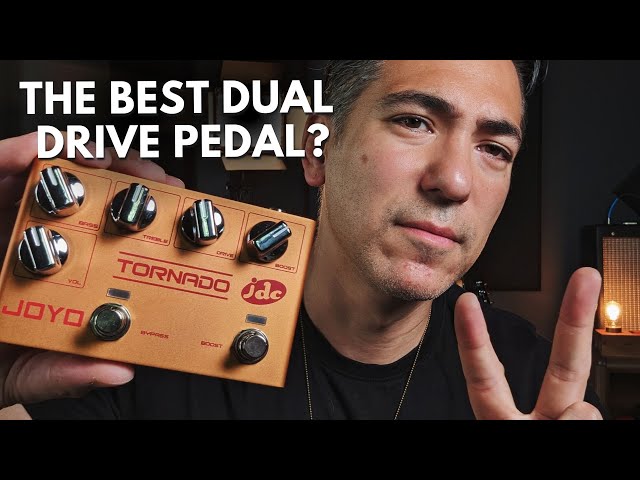 Do We Really Need ANOTHER Drive Pedal? class=