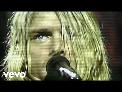 Nirvana - You Know You're Right (Official Music Video)