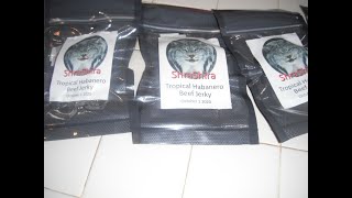 ! ! ! BONUS VIDEO ! ! ! How to Vacuum Seal Beef Jerky using Zipper Bags w/ Oxygen Absorbers Ver #1