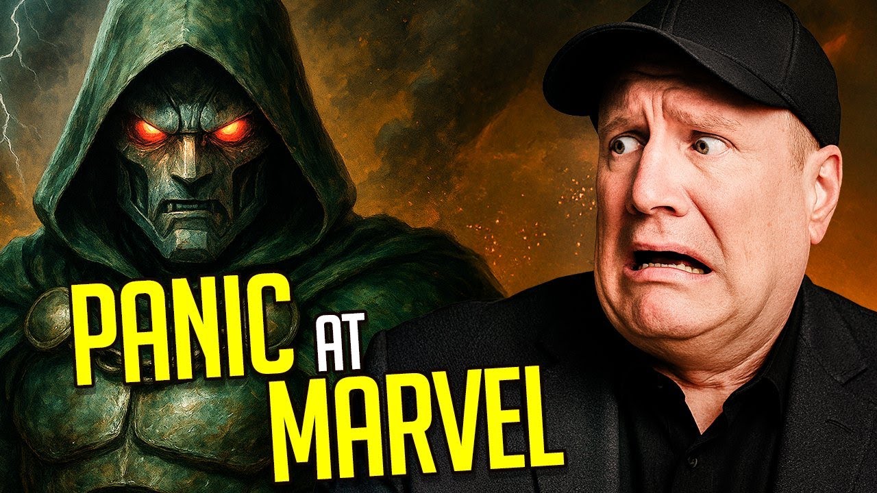 Marvel Panic: The boys are gone, and Avengers Doomsday is in Deep Sh!t!!!