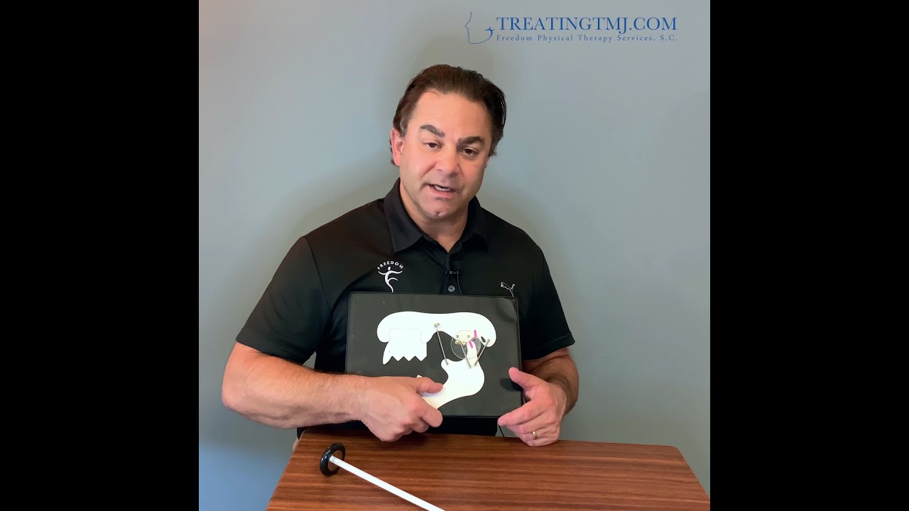 Disc Displacement with out reduction of the TMJ