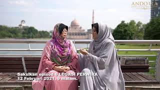 Andorra Women And Children Hospital Promo Legasi Perwira Ep 6 Youtube