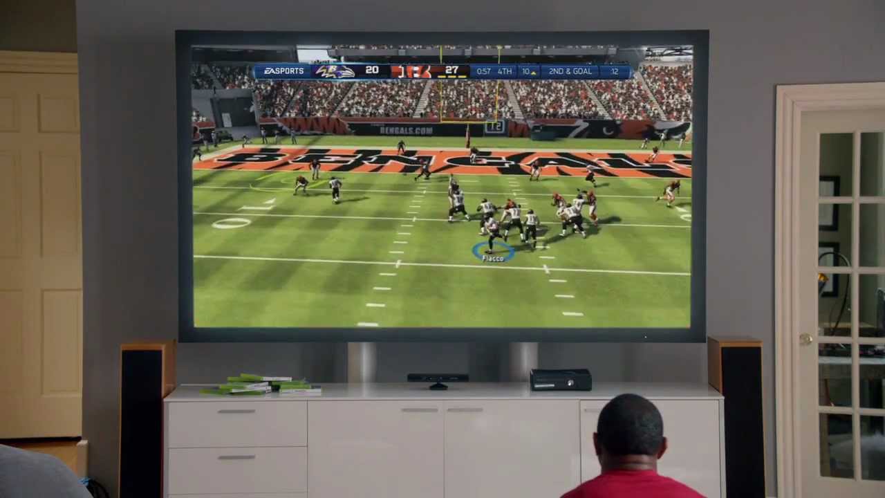 Madden NFL 13 TV Commercial