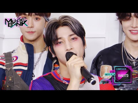 (<strong>Interview</strong>) <strong>Interview</strong> <strong>with</strong> BAE173 [<strong>Music</strong> Bank] | KBS WORLD TV 220819