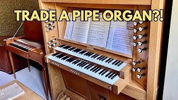 Hated Digital Organs Until I Tried THIS One!