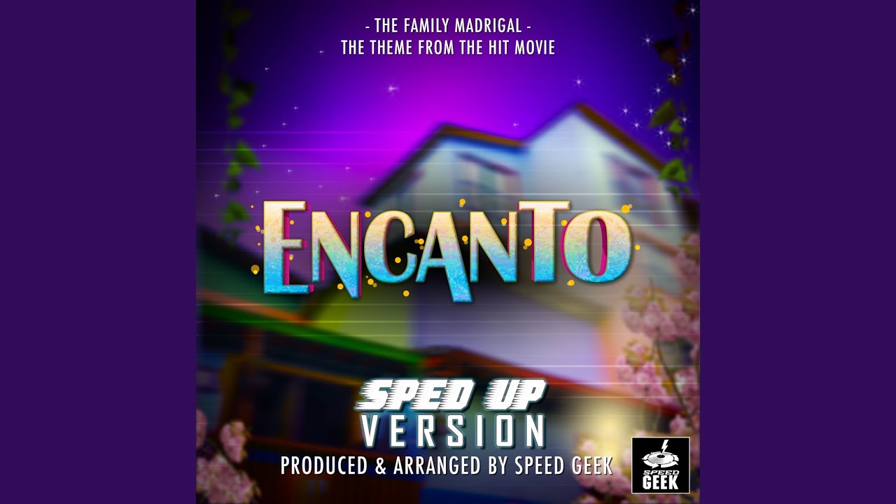 The Family Madrigal (From 