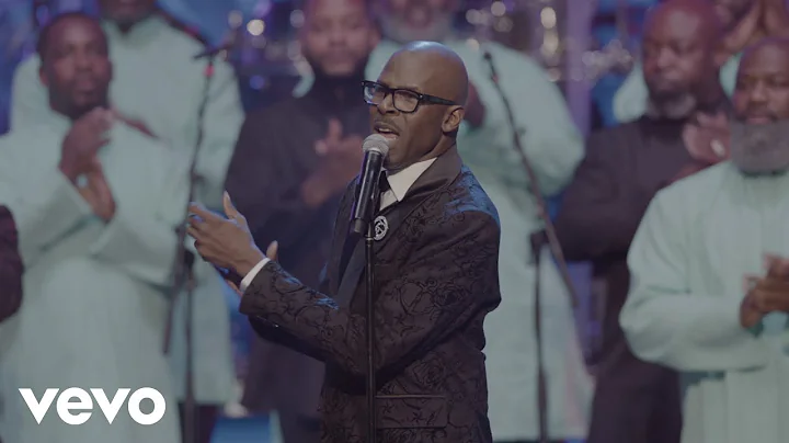 Behold Christ The Lord (Live At Family Christian C...