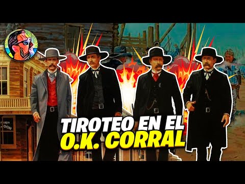 El DUELO MAS FAMOSO DEL VIEJO OESTE PELICULAS DE EL OK CORRAL