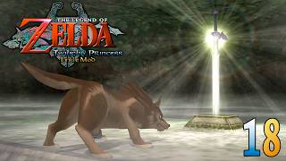 The Legend of Zelda: Twilight Princess (Linkle Mod) ~ Part 18
