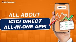 All About The ICICI Direct All-in-One App!  | ICICI Direct screenshot 3