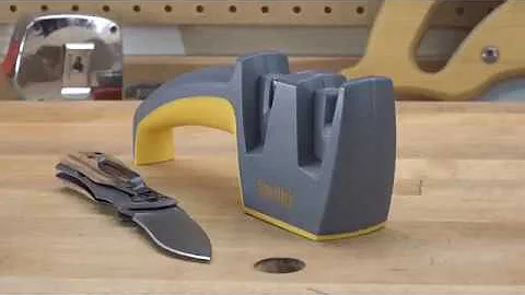Smith's Edge Pro Knife Sharpener