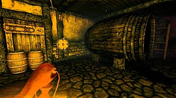 Amnesia: The Dark Descent - Refinery [Part 6]