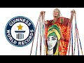 NEW: I Have The Longest Fingernails EVER! - @Guinness World Records