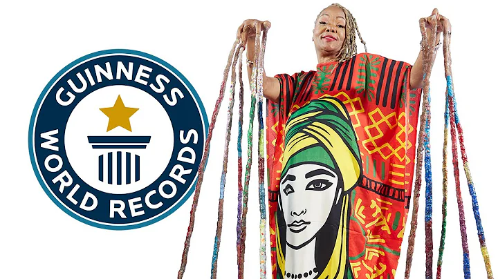 These are the Longest Fingernails EVER! - Guinness World Records