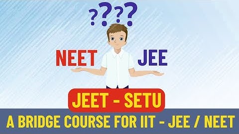 What about Next ! Big Launching 𝗝𝗘𝗘𝗧-𝗦𝗘𝗧𝗨 | A Bridge Course For JEE/NEET | 10th Student must see