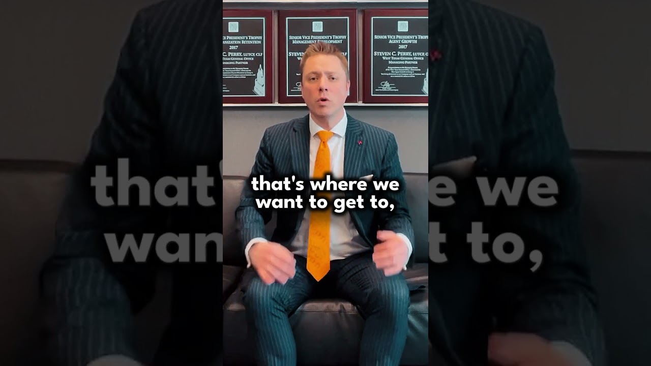 The right way to set generosity goals