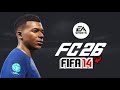 FIFA 14 - NEXT SEASON PATCH 26 ALO V1 / FC 26 FULL Facepacks [squad] PARK UPDATED 
