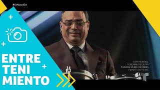 Gilberto Santa Rosa: “La salsa ha sido muy machista” | Un Nuevo Día | Telemundo