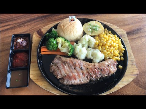 กล่องชา 24 สาขา 2 จ.เพชรบุรี (ป๋อ ณัฐวุฒิ) | TEABOX 24 - 2nd Branch @Petchaburi - café & steak