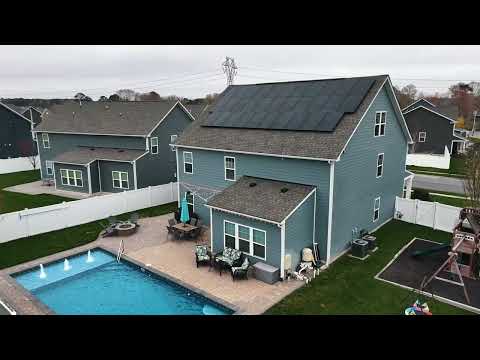 401 Mike Trail, Chesapeake, VA home video tour