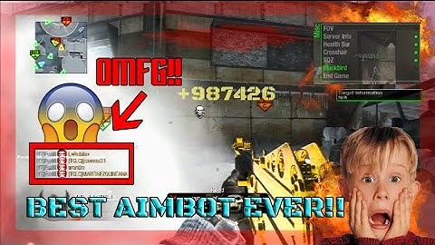 [PS3/CFW] BEST BO1 NON-HOST AIMBOT EVER!!! Paradox V4 Preview!!! +Download