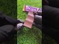 ASMR Choco Gold 🍫 Satisfying Break Melting #shorts #shortvideo #chocolate #testy #vairal #trending