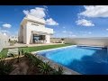 Luxury villa with private pool in La Zenia