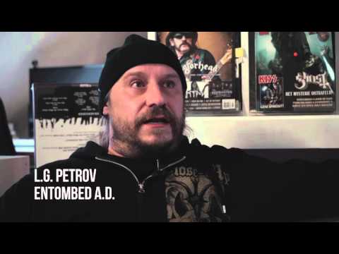 ENTOMBED A.D. - Dead Dawn (Track by Track Pt. 3)