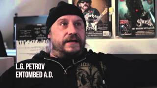 ENTOMBED A.D. - Dead Dawn (Track by Track Pt. 3)