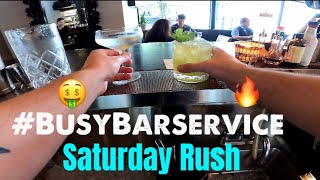 SUPER Saturday!! New Cocktail Menu + Super Busy Afternoon Rush!! screenshot 5