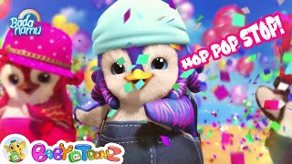 badanamu hop pop stop hop pop stop dance along fun nursery