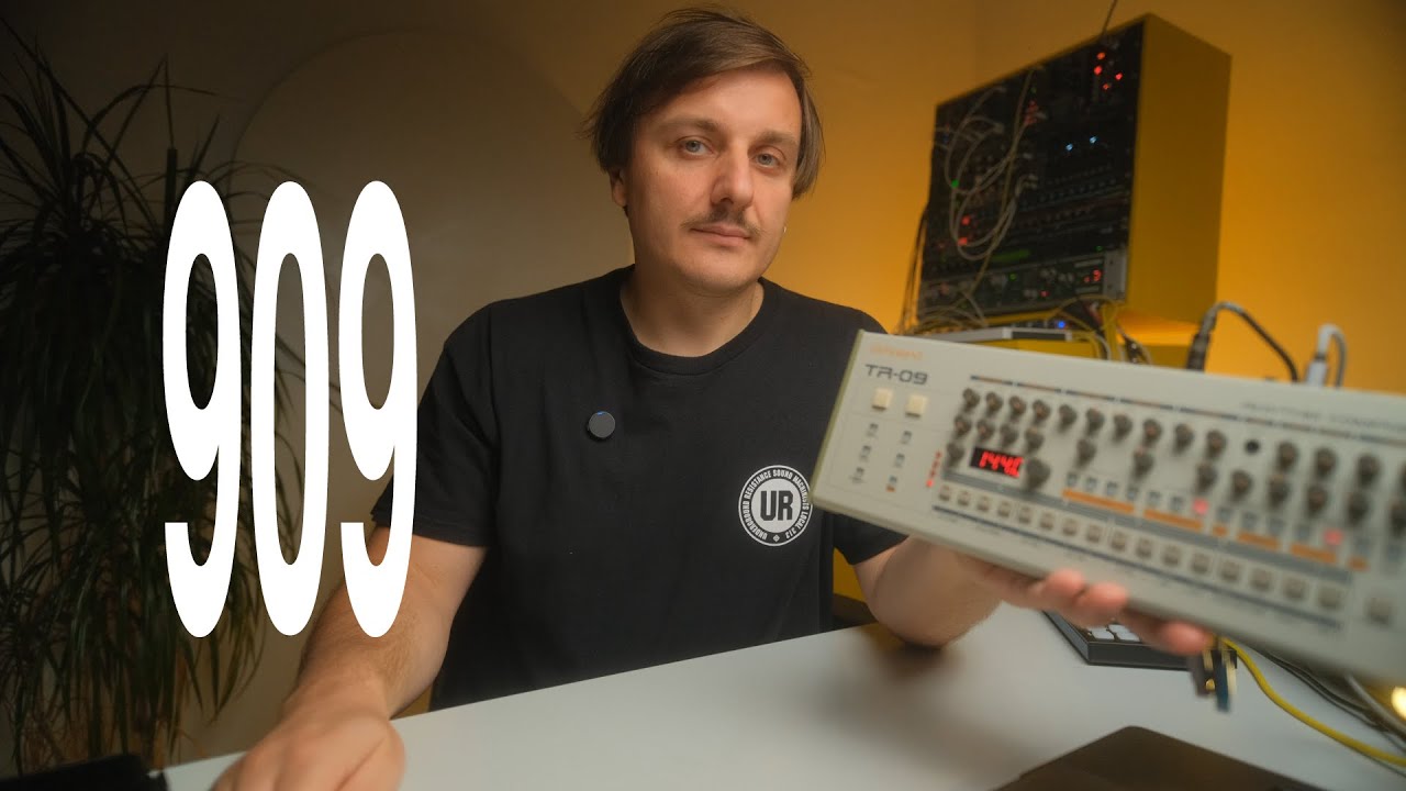 Революция 909