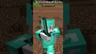 1.21.1 Makarahub Mmorpg Skyblock Deneyimi Özel Minyonlar Efsanevi Bosslar Play-To-Win