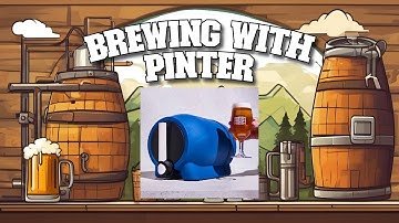 Pinter Fresh Brew Beer Complete Tutorial and Review w/Promo Code - Easy homebrew solution