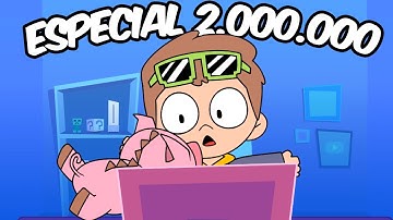 Convierto tu CASA en PRO🎤 - Canción vMario ESPECIAL 2.000.000 🎶