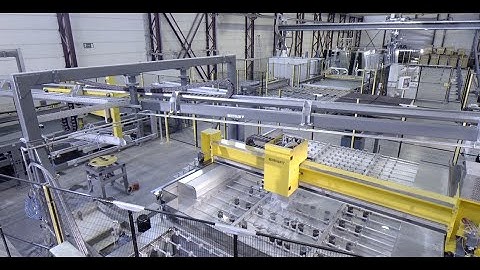 BENTELER Cutting-Breaking-Grinding-Line