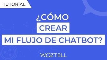 #3 ¿Cómo se crea un Chatbot Flow?