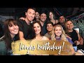 VLOG 107: Loryn's Birthday