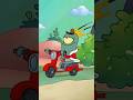 What happens when Plankton travels 2,000 years into the future? #animation #spongebobsquarepants