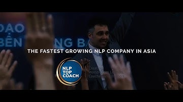 Nhà Huấn Luyên, Đào Tạo NLP Số 1 Châu Á | SEBASTIEN LEBLOND
