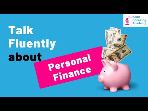IELTS Speaking Practice - Topic of MONEY and PERSONAL FINANCE