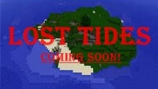 Lost Tides - Brand new Minecraft movie on its way!! :D