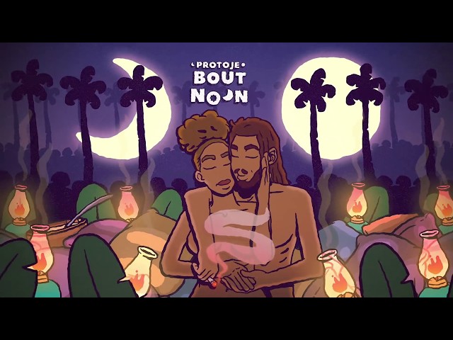 Protoje - Bout Noon (Official Audio) || A Matter Of Time class=