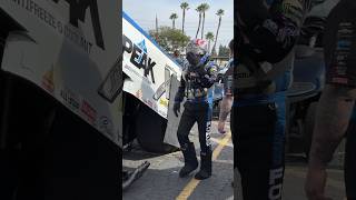 Let the 👑 Cook | John Force Racing | PEAK Auto #Shorts