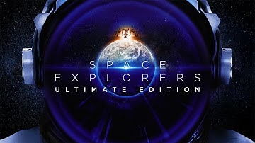 Space Explorers Ultimate Edition | Launch Trailer | Meta Quest 3 + 3S