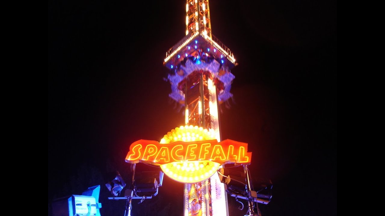 Fête foraine Dijon 2007