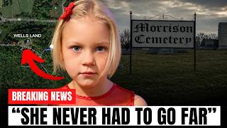 Summer Wells: Why No Camera Ever Caught Her — The Open Grave Theory EXPOSED